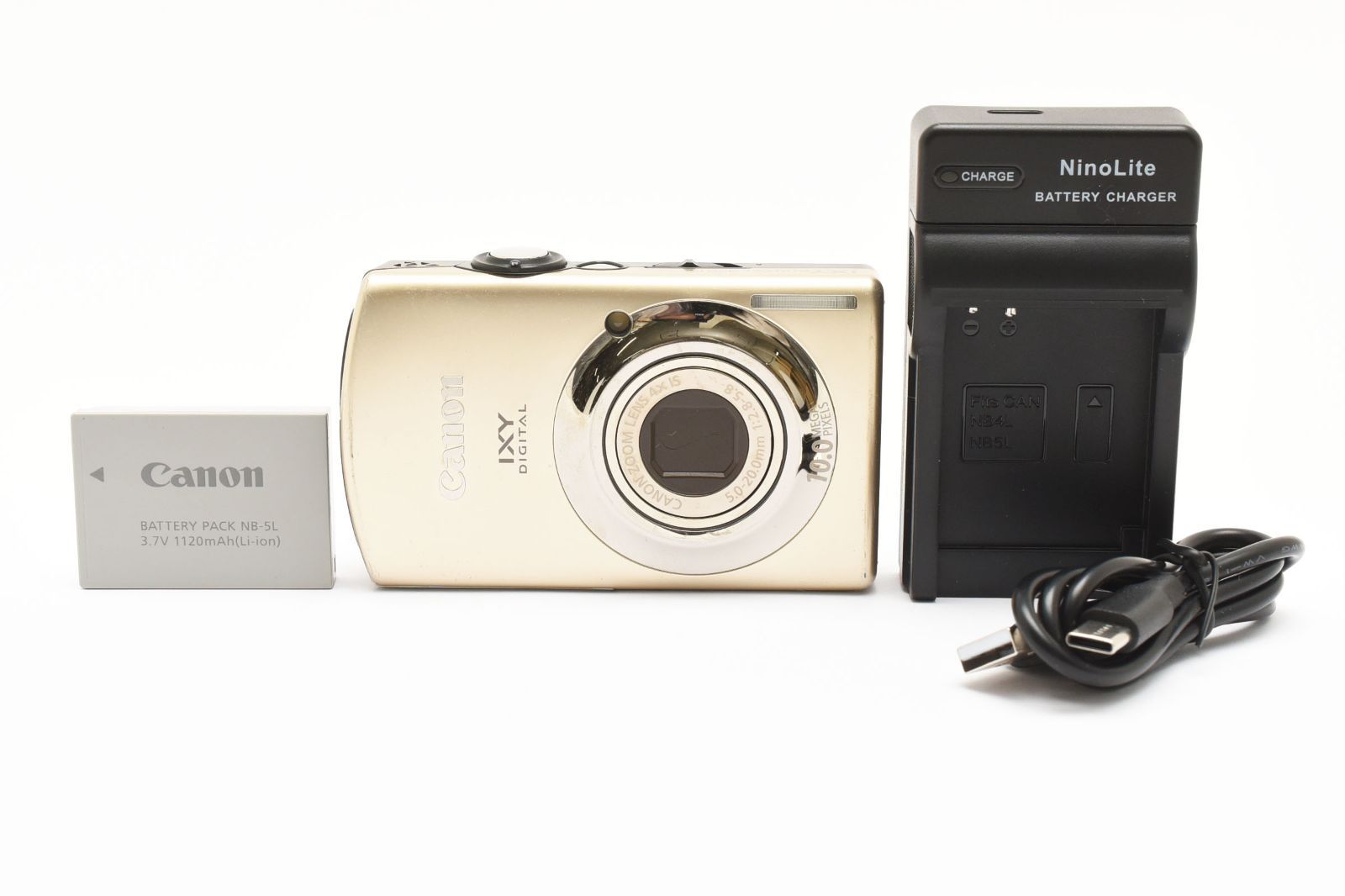 良品] Canon IXY DIGITAL 920IS キャノン コンパクトデジタル