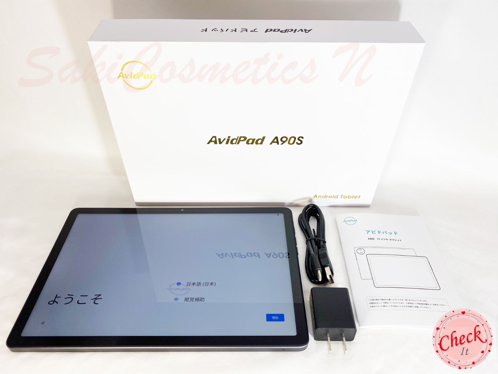 専用ケース付属！✨美品✨最新版11インチタブレット✨ AvidPad
