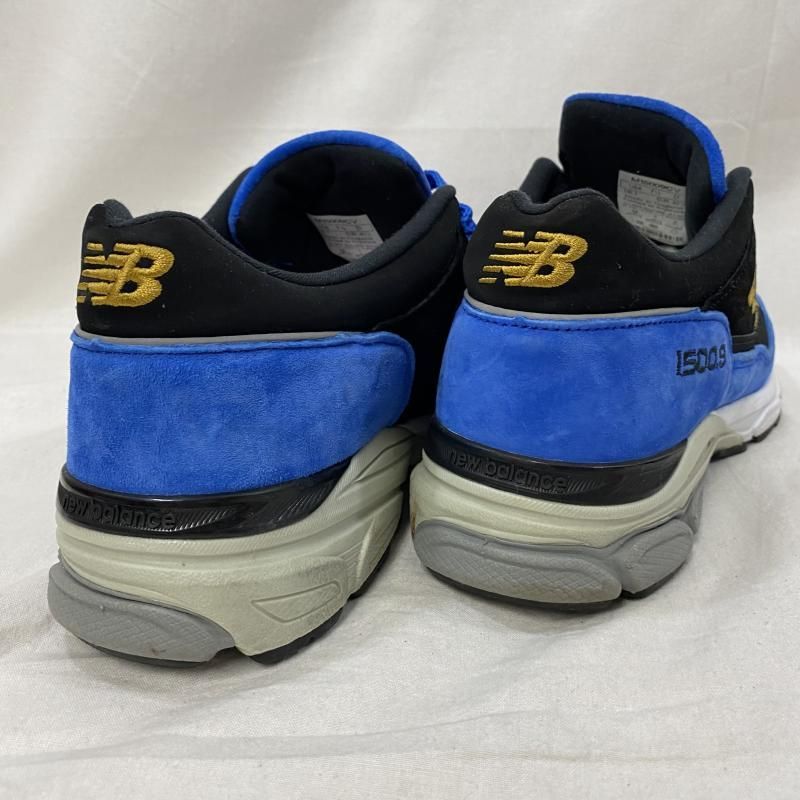 New Balance M15009CV 1500.9 Width D Made in England ブルー ...