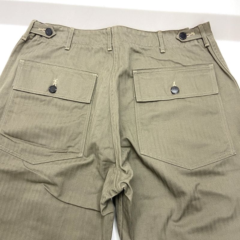 ワンピースオブロックベイカーパンツ ワンピースオブロック BAKER PANTS ベイカー パンツ グレー系
