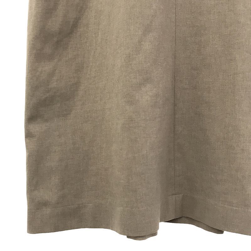 foufou / フーフー | no-sleeve primitive one piece