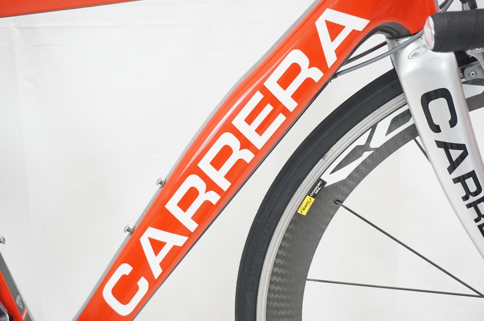 CARRERA 「カレラ」 ERAKLE TS 2012年モデル ロードバイク 