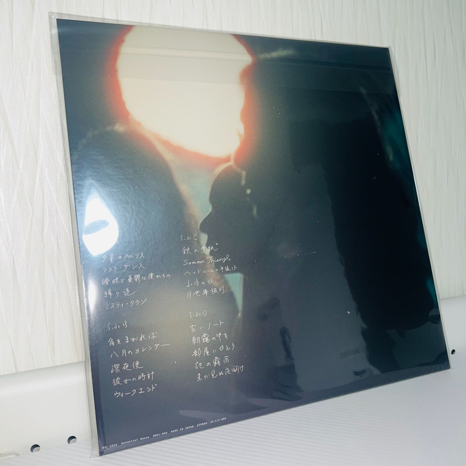 Lamp 一夜のペーソス Dusk to Dawn 2LP レコード 新品未開封 Lamp 一夜のペーソス Dusk to Dawn 2LP レコード アナログ 新品