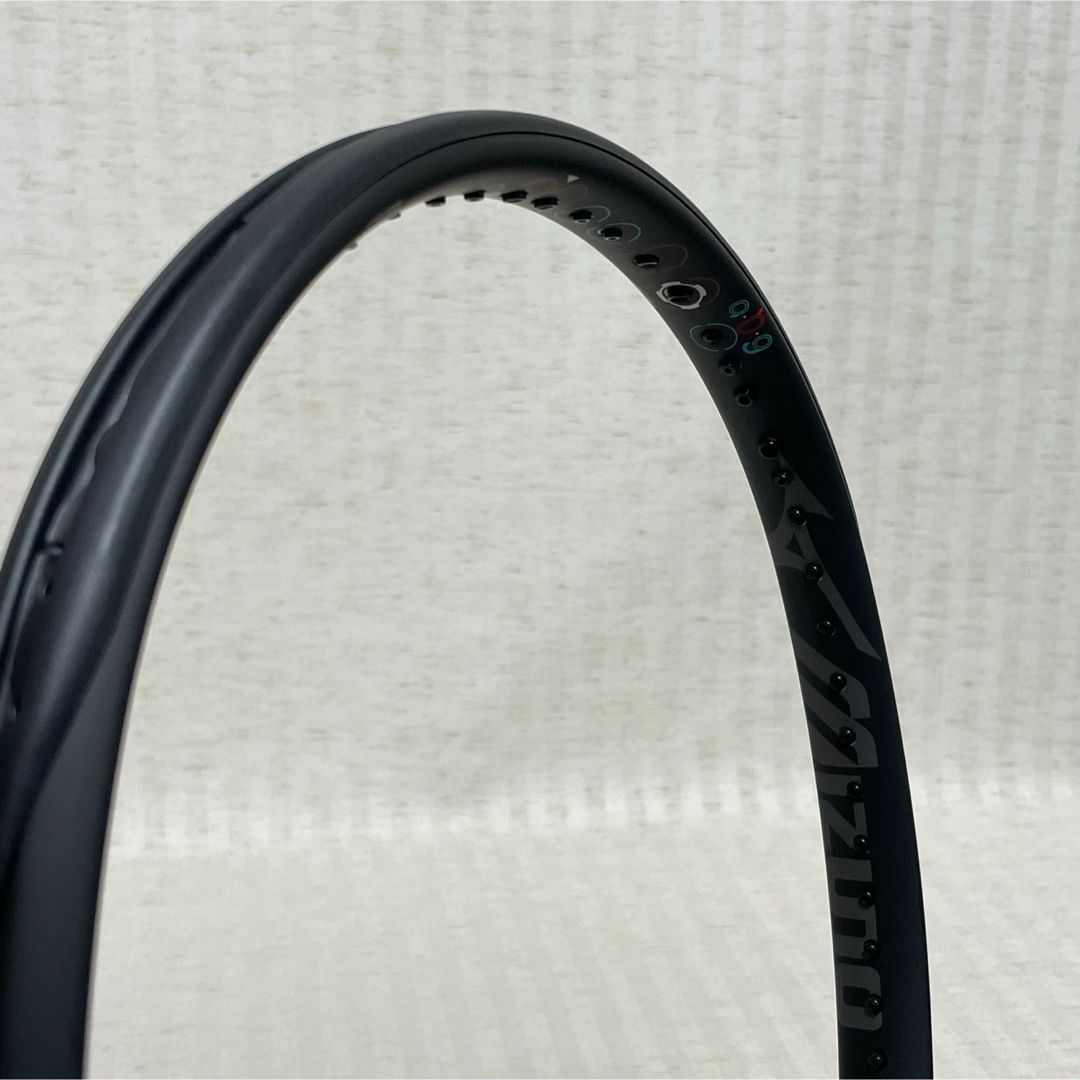 未使用】MIZUNO(ミズノ) テニスラケット D310 硬式 ディー310