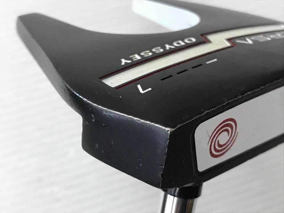 最短翌日発送】VERSA #7 BLACK(ホリゾンタル) | 中古 | パター