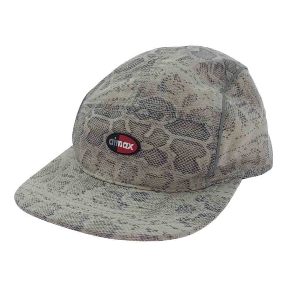 Supreme シュプリーム 16SS × NIKE AIR MAX RUNNING CAP ナイキ エア