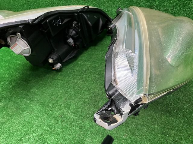 ホンダ RG1/2 ステップワゴン ヘッドライト 左右 HID 100-22594 J0