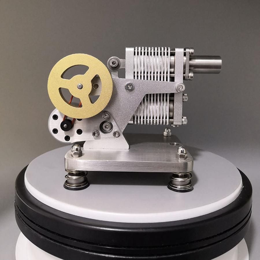 物理学蒸気科学教育エンジンモデルキットおもちゃ