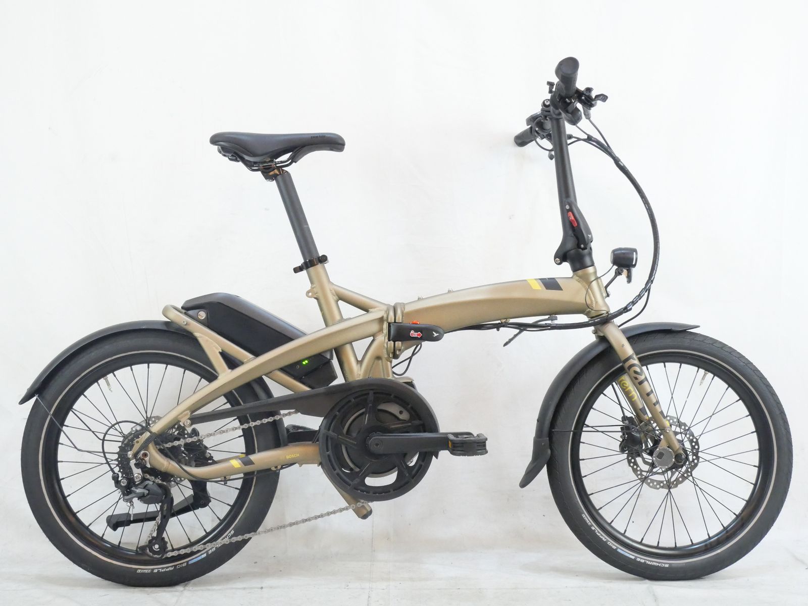 TERN ターン VEKTRON N8 2025年モデル 20インチ 電動アシスト自転車 | バイチャリ浦和ベース