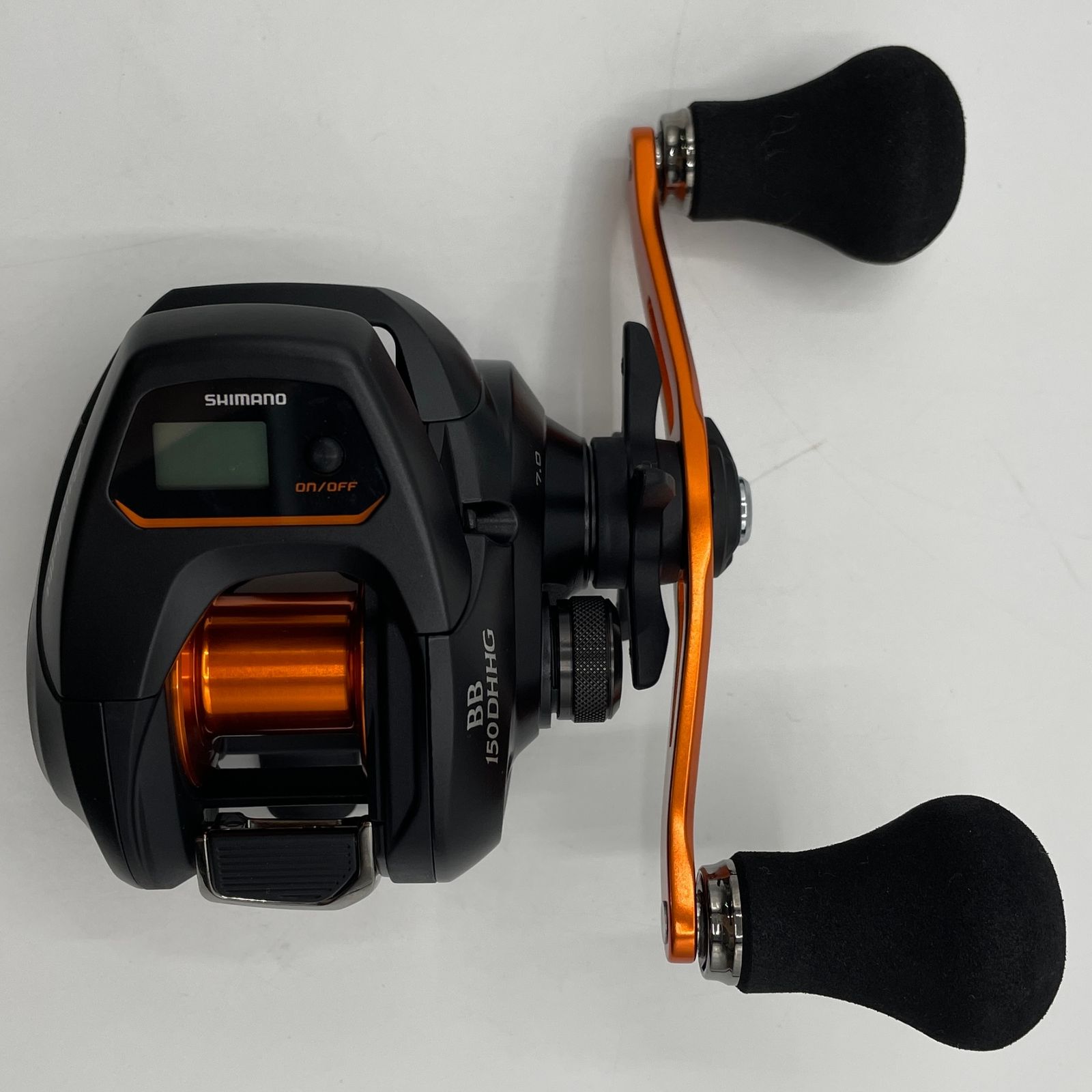 シマノ 21バルケッタBB 150DHHG 右ハンドル 釣具 釣り
