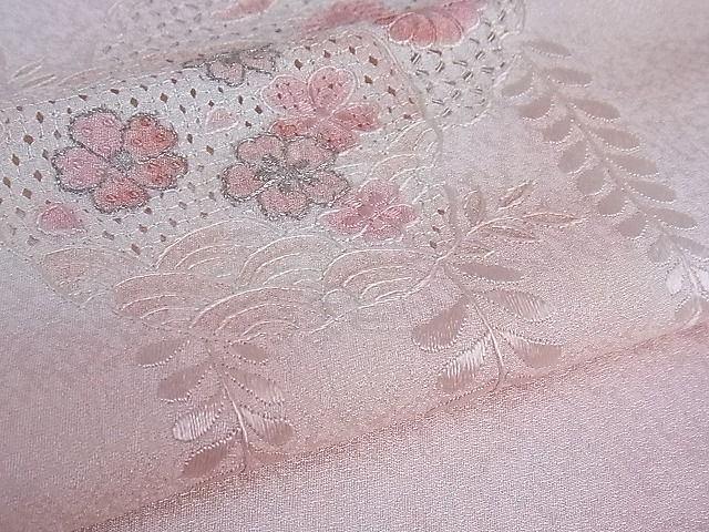 平和屋1□和装小物 上質な帯揚げ１０枚セット スワトウ刺繍 辻が花