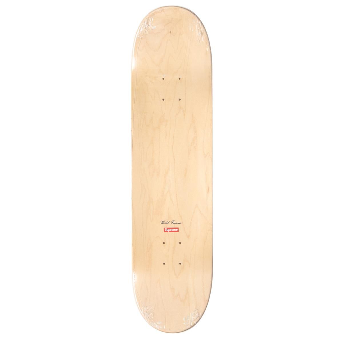 新品 Supreme シュプリーム スケボーデッキ 13SS ブリングロゴ
