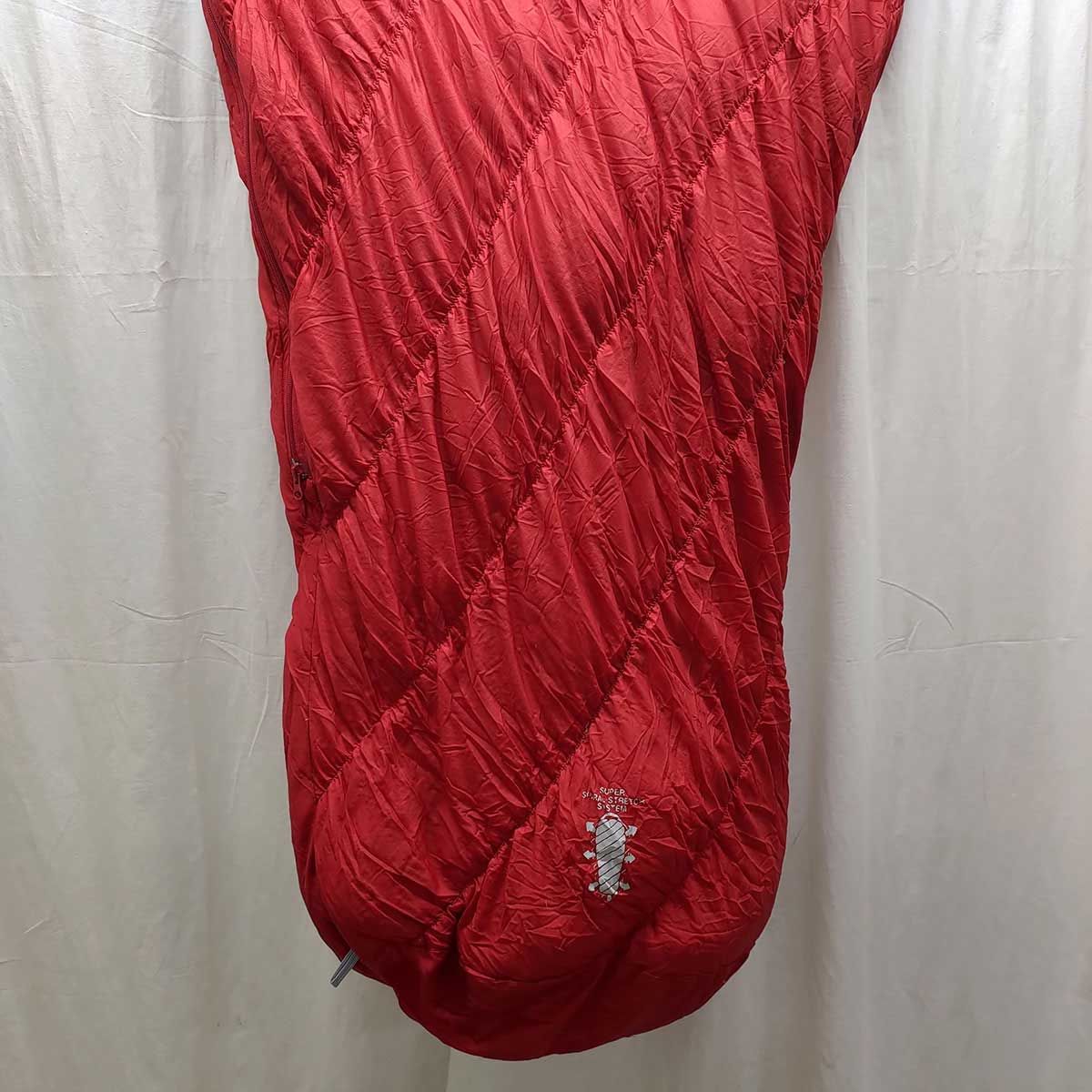 mont-bell モンベル U.L.スーパー スパイラルダウンハガー#0 ロング R/ZIP #1121235 シュラフ 寝袋 mont-bell モンベル U.L.スーパー スパイラルダウンハガー#0
