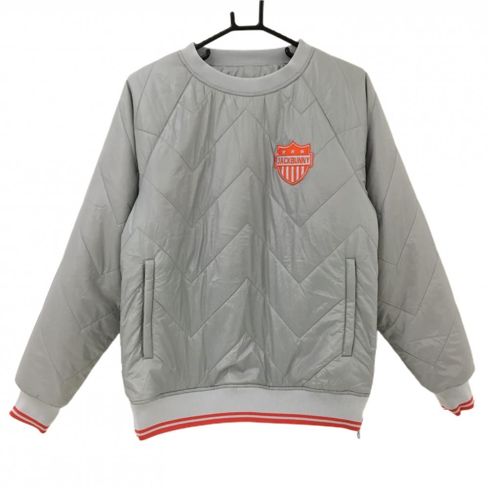 【新品、未使用】ジャックバニー　中綿ジャケット　メンズ　サイズ：６（ＬＬ） ジャックバニー 中綿ジャケット メンズ サイズ：6（LL）
