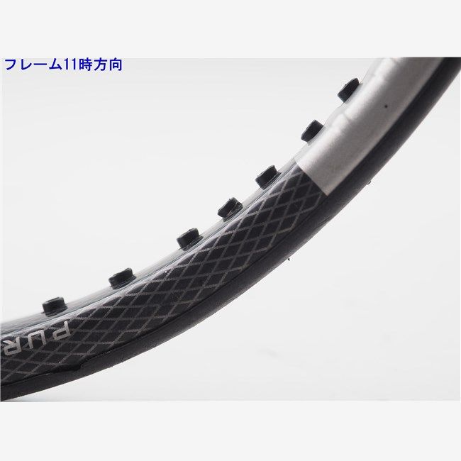 中古 テニスラケット ヘッド リキッドメタル プレステージ MP