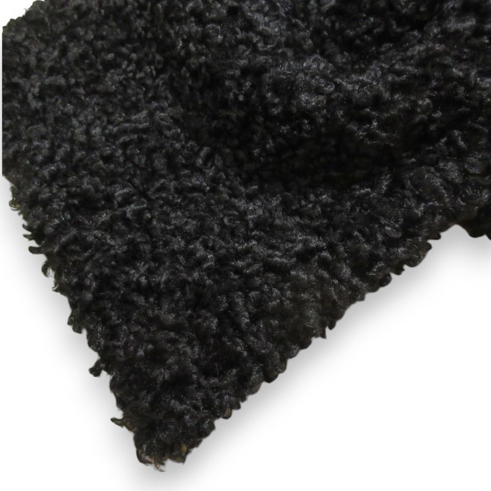 美品 Christian Dior クリスチャンディオール マクロカナージュ ボア  