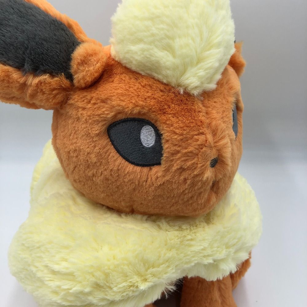 ブースター ふわふわ抱きぬいぐるみ 「ポケットモンスター」 ポケモン