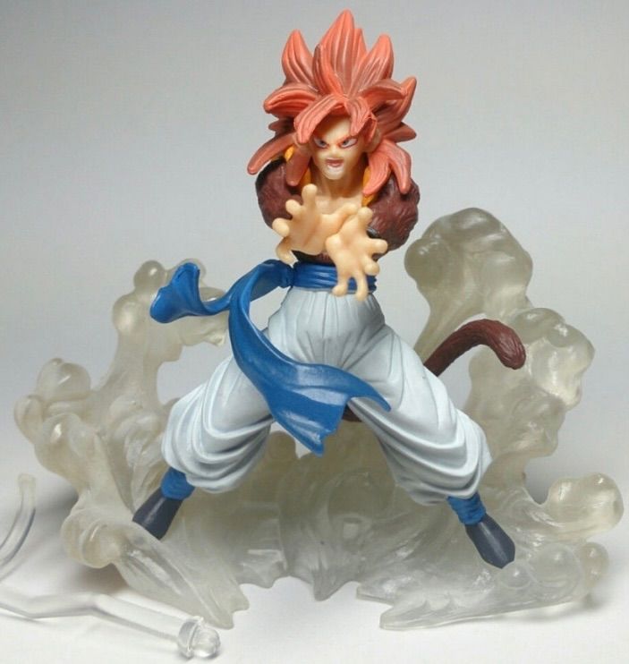 ドラゴンボールZ イマジネイションフィギュアGT 超フュージョン戦士