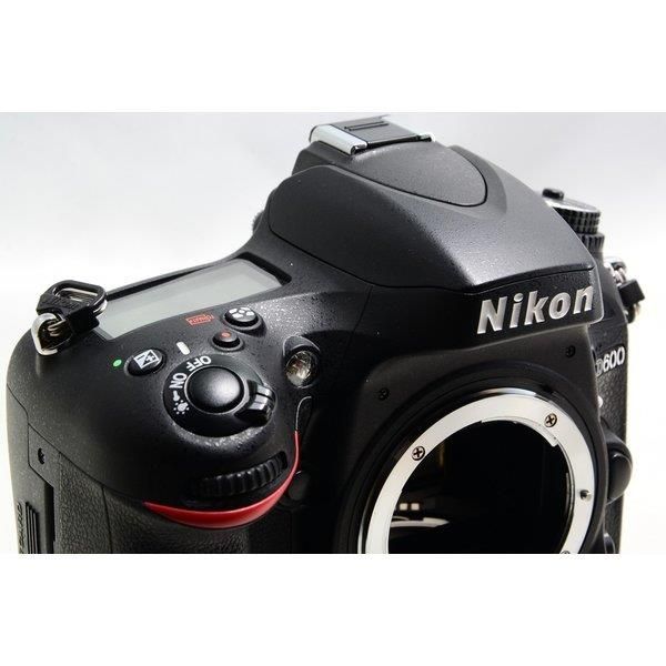 ★超美品★ Nikon ニコン D600 ボディ #12945 hideyoshi-camera_nikon-d600-body