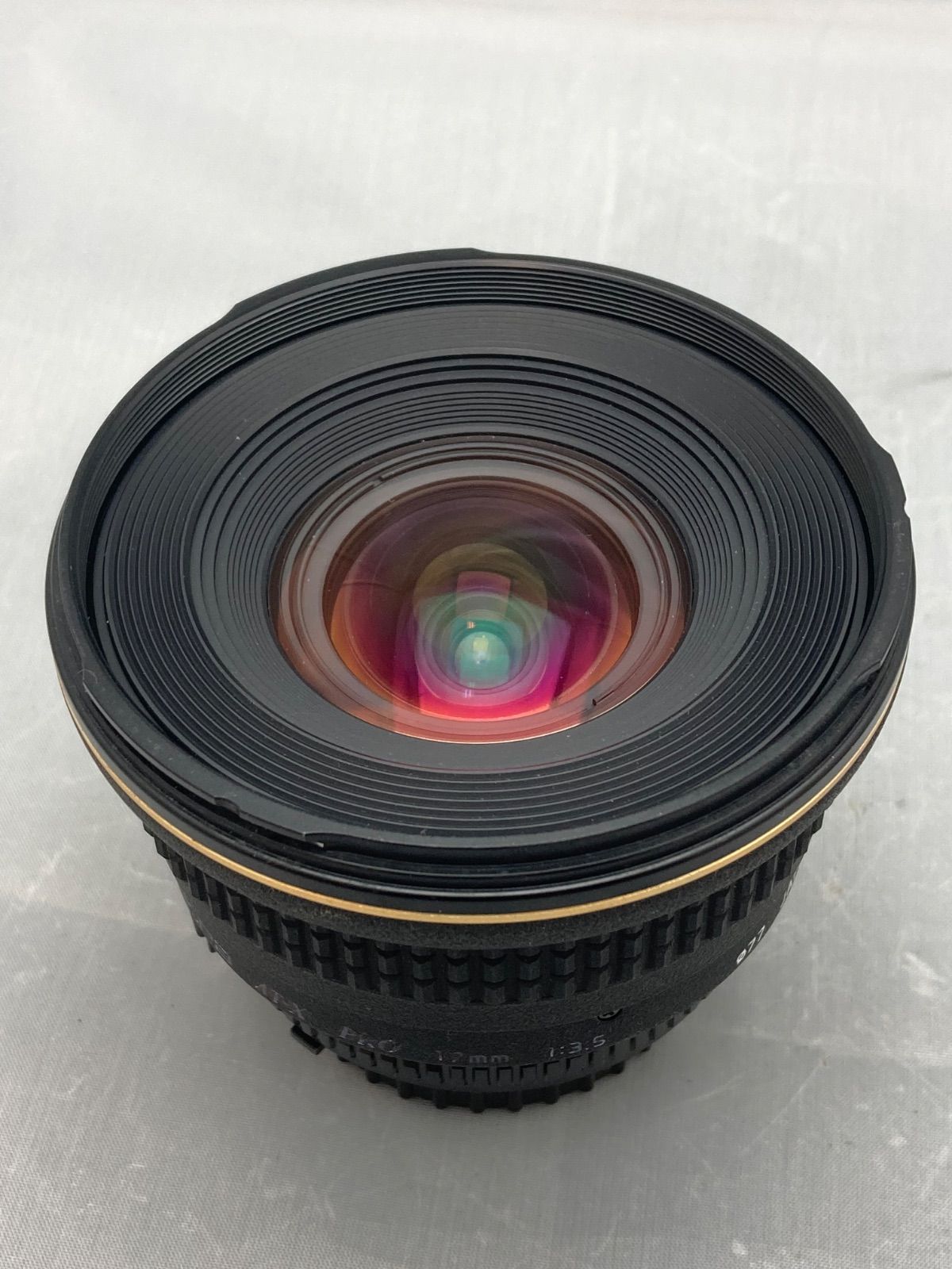 ☆ tokina トキナー AT-X PRO 17mm 1:3:5 ニコンFマウント 単