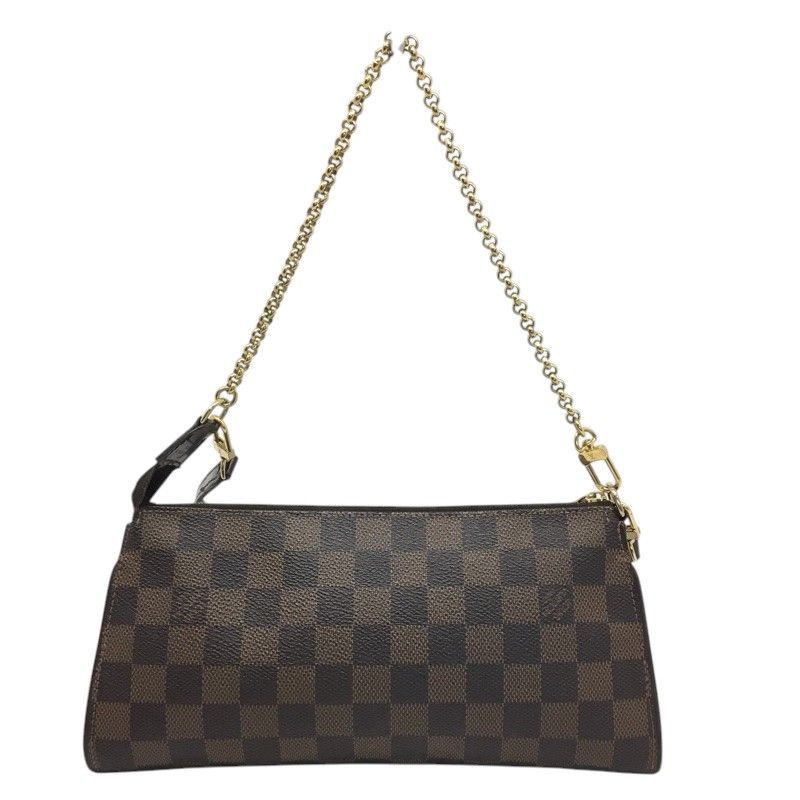 LOUIS VUITTON ルイヴィトン ソフィ N51135 ダミエエべヌ ショルダーバッグ チェーンバッグ レディース 品 -B 質屋 かんてい局那覇店 ｎ3100879927300224