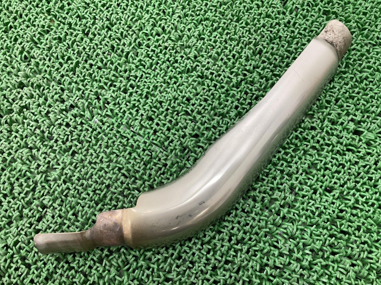 スポーツスター マフラーヒートガード ハーレー 純正 バイク 部品 04
