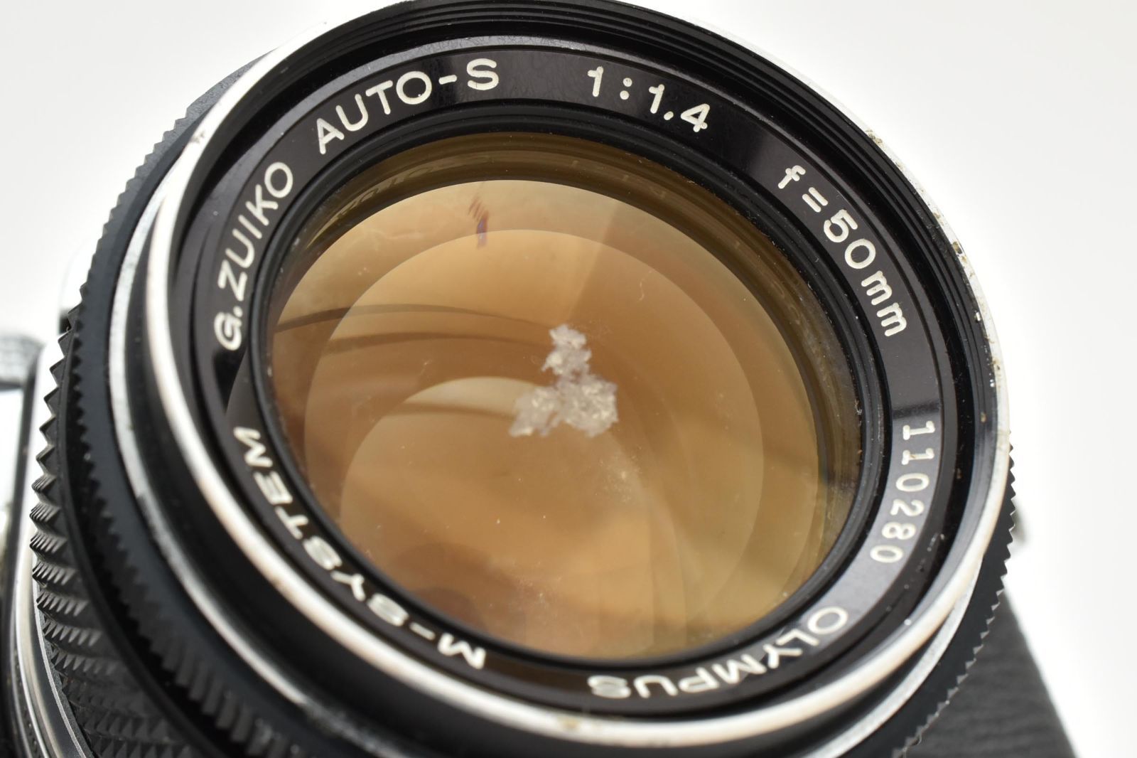 【極美品】オリンパス OM-1 ズイコー AUTO-S 1.8 50動作保証 Amazon.co.jp: OLYMPUS オリンパス OM-SYSTEM ZUIKO MC AUTO-S