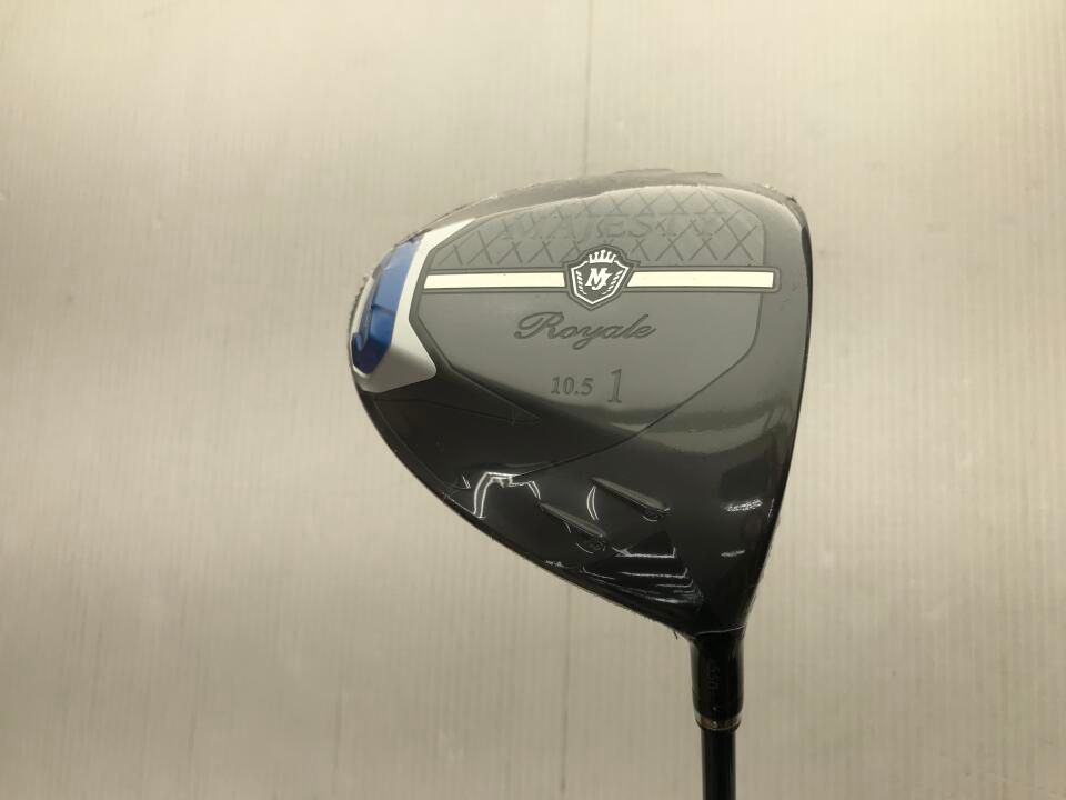 【即納】MAJESTY Royale 2023 | 10.5 | SR | MAJESTY LV550 | 中古 | ドライバー | マジェスティゴルフ