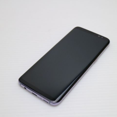 超美品 SC-02J Galaxy S8 グレイ 即日発送 スマホ SAMSUNG