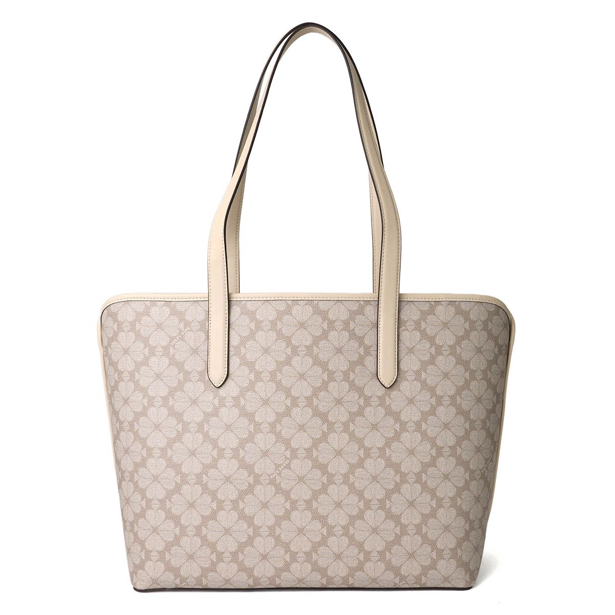 新品 ケイトスペード kate spade トートバッグ PVC TOTE ダーク 