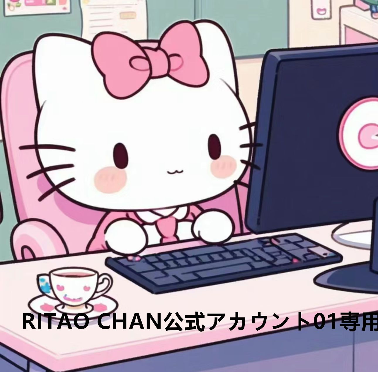 RITAO CHAN公式アカウント01専用