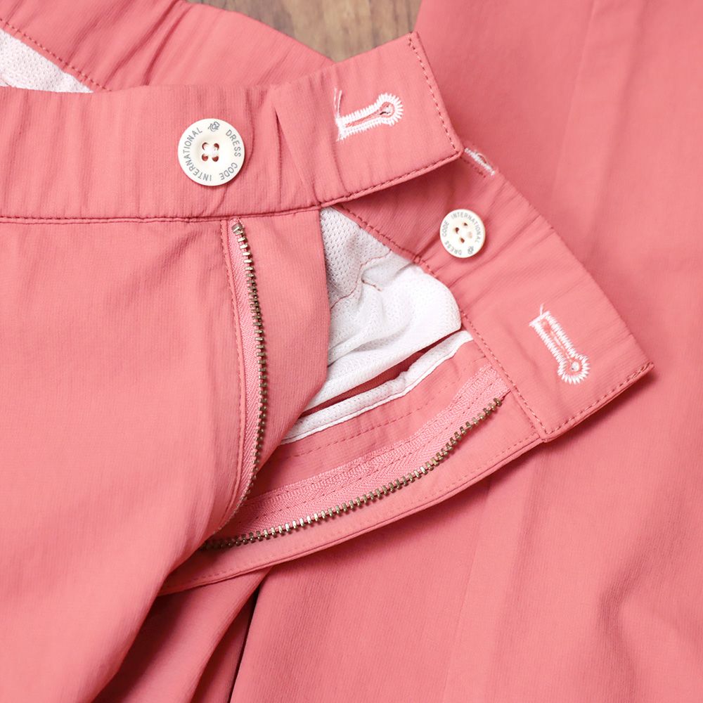 23AW】BEAMS GOLF ボンディング ストレッチスリムパンツ L BEAMS