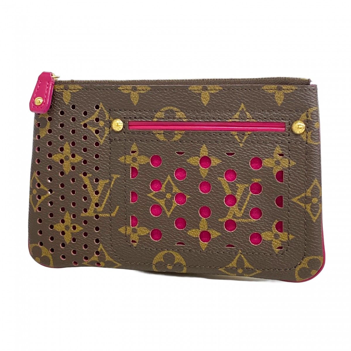 【美品】Louis Vuitton モノグラム ポーチ ルイヴィトン モノグラムポーチ（ルイヴィトン モノグラム