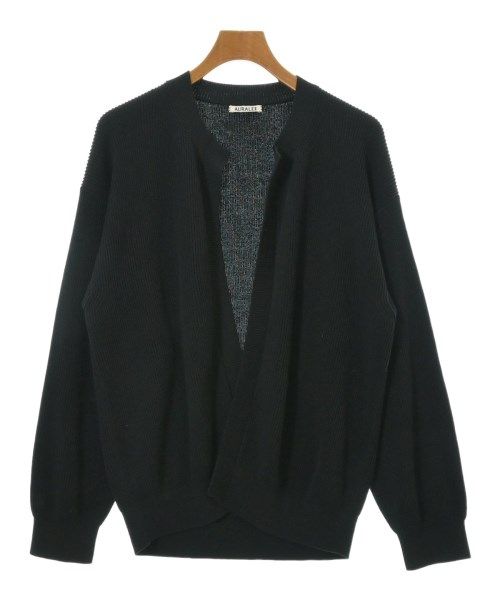 AURALEE カーディガン メンズ 古着