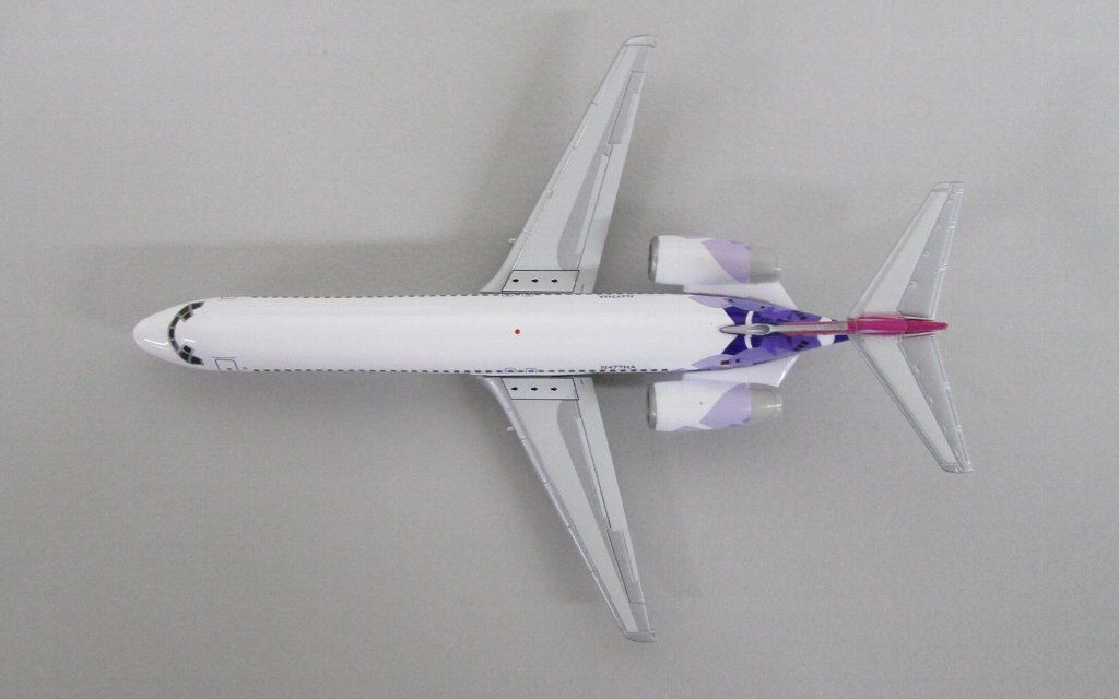 dragon wings 1/400 ハワイアン航空 B717-22A N477HA 55294【C