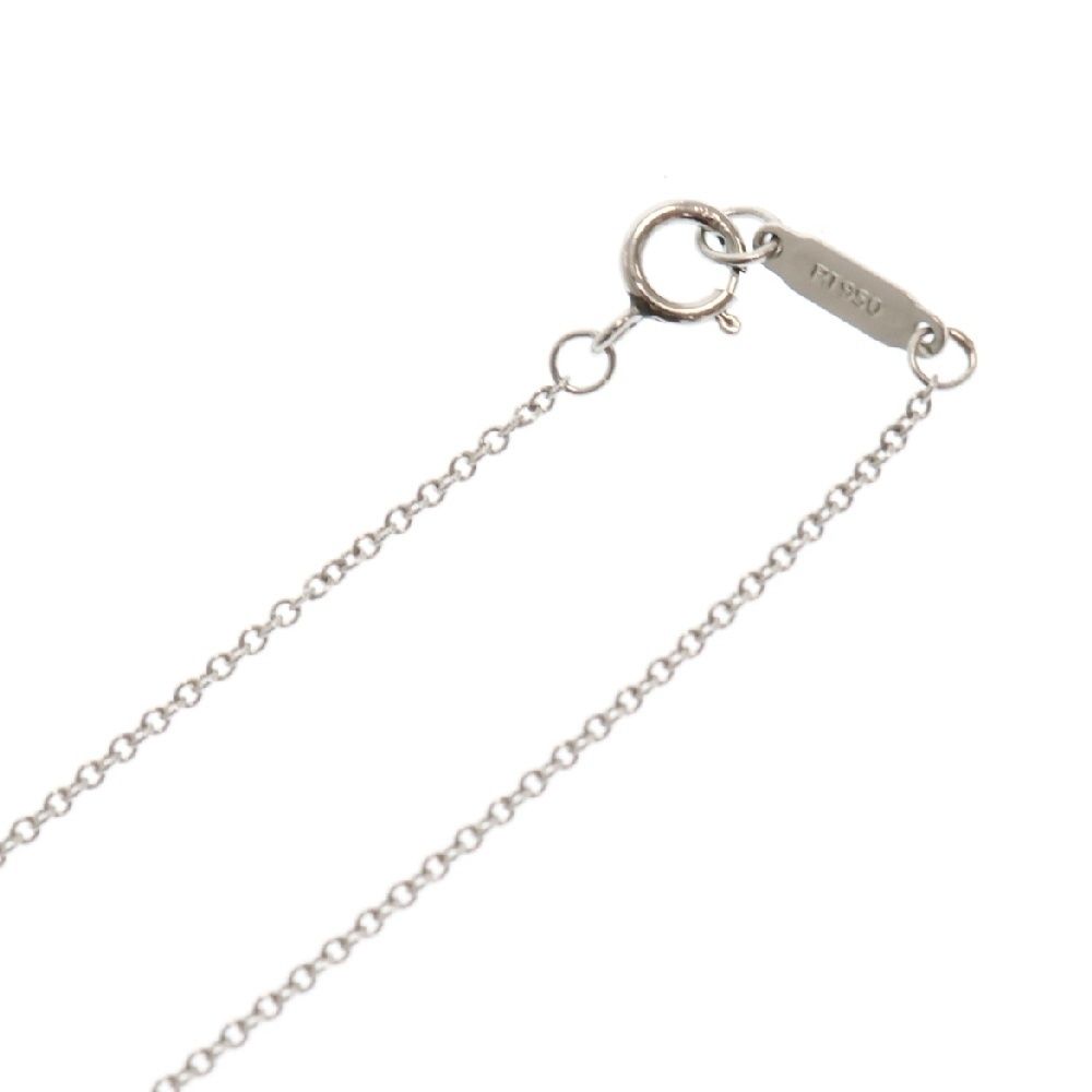TIFFANY&Co (ティファニー) ソリティア ダイヤモンドネックレス 1PD  