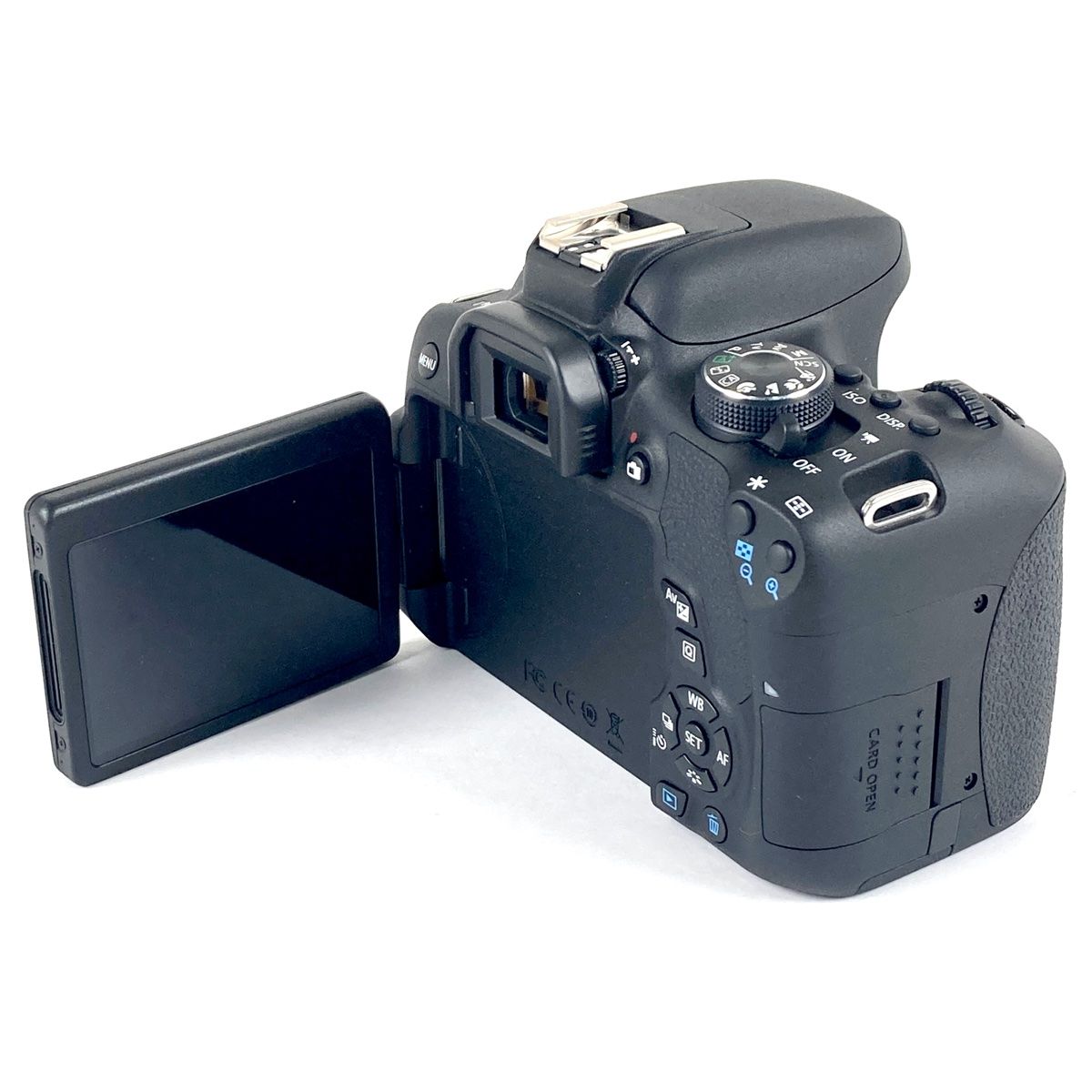 Canon EOS Kiss X8i EF-S 18-55 IS STM Kit 中古】 【良品】 キヤノン