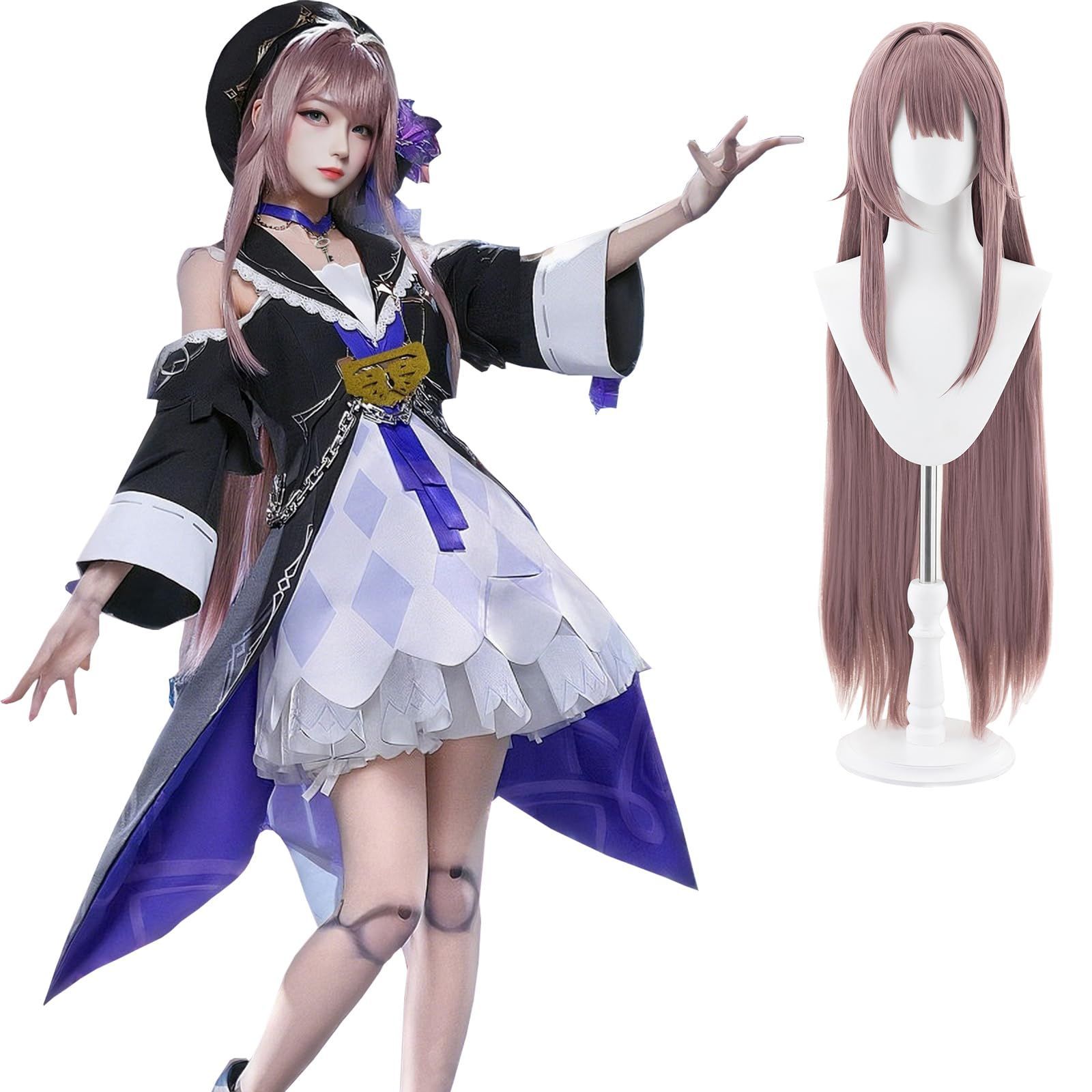 hololive（ホロライブ） ネリッサ・レイヴンクロフト コスプレ衣装