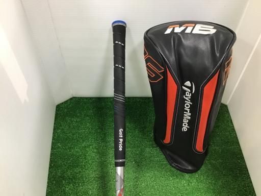 テーラーメイド M6 10.5° ドライバー DR FUBUKI コレクション TM5(2019