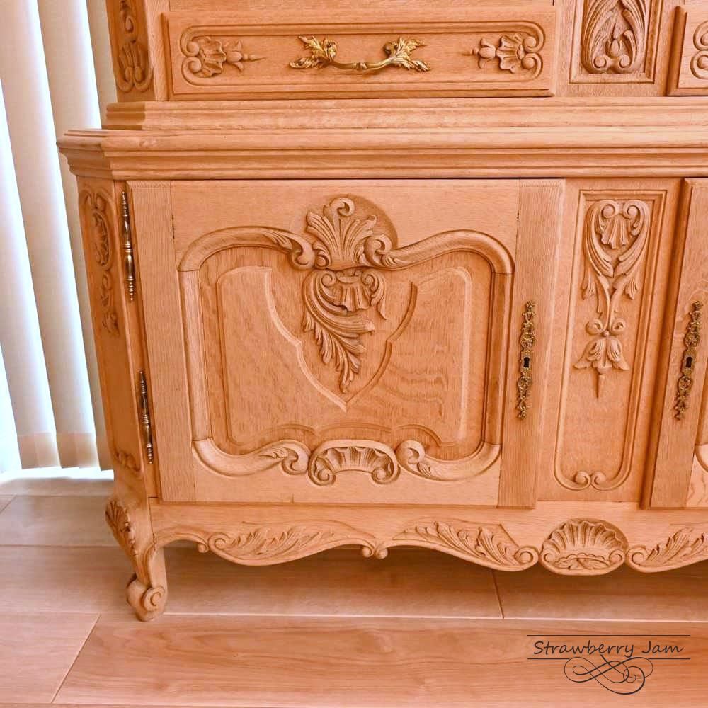 IFU-407 フランスアンティーク