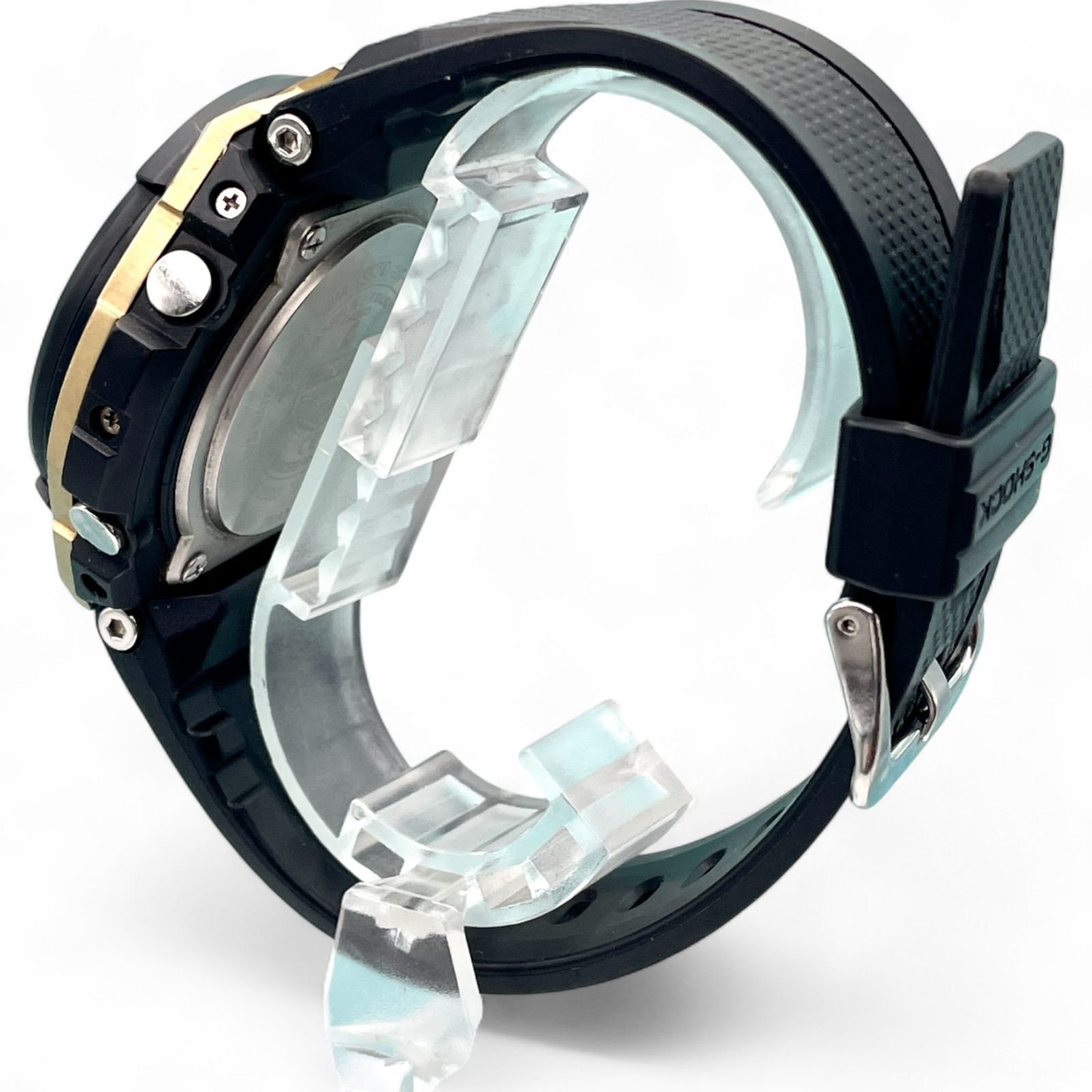 極美品 □ 稼働 G-SHOCK ジーショック 時計 GST-W300G ソーラー