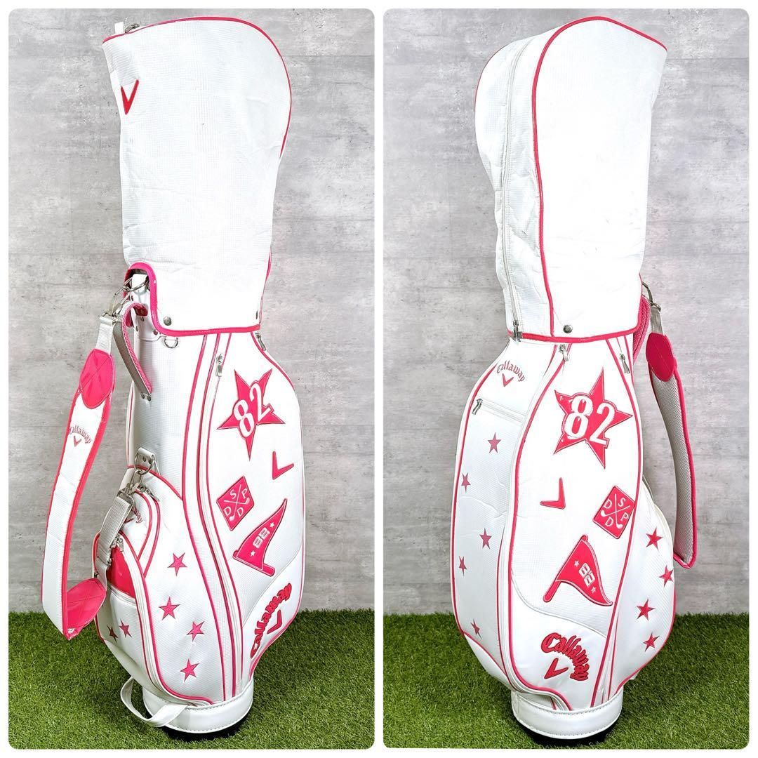 ゴルフクラブセット レディース ヨネックス 12本 キャロウェイ 【K121】 フィオーレ クラブセット(12本セット+キャディバッグ) レディス(クラブ