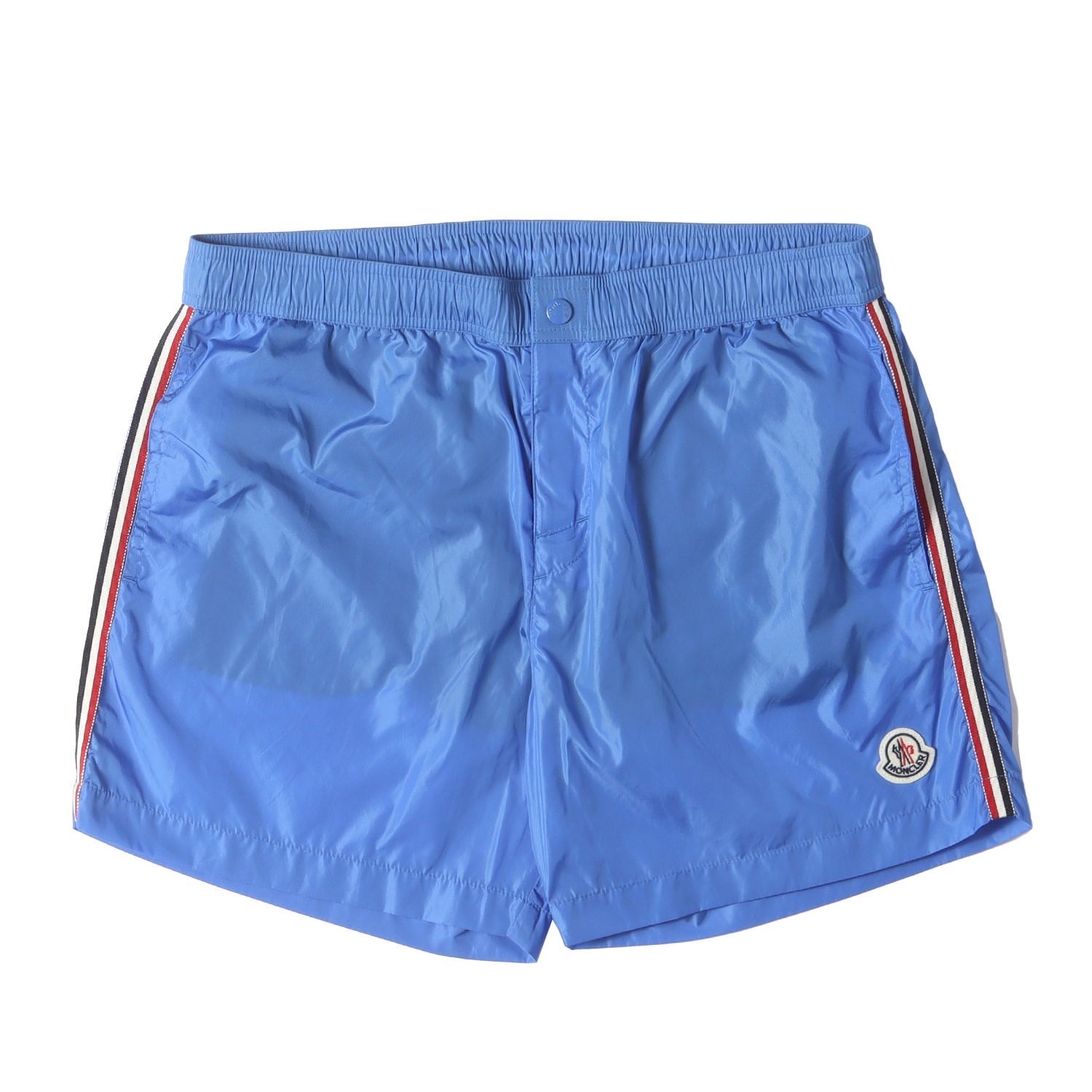 MONCLER 1952 BOXER MARE スイムパンツ L MONCLER 1952 BOXER MARE スイムパンツ オレンジ M