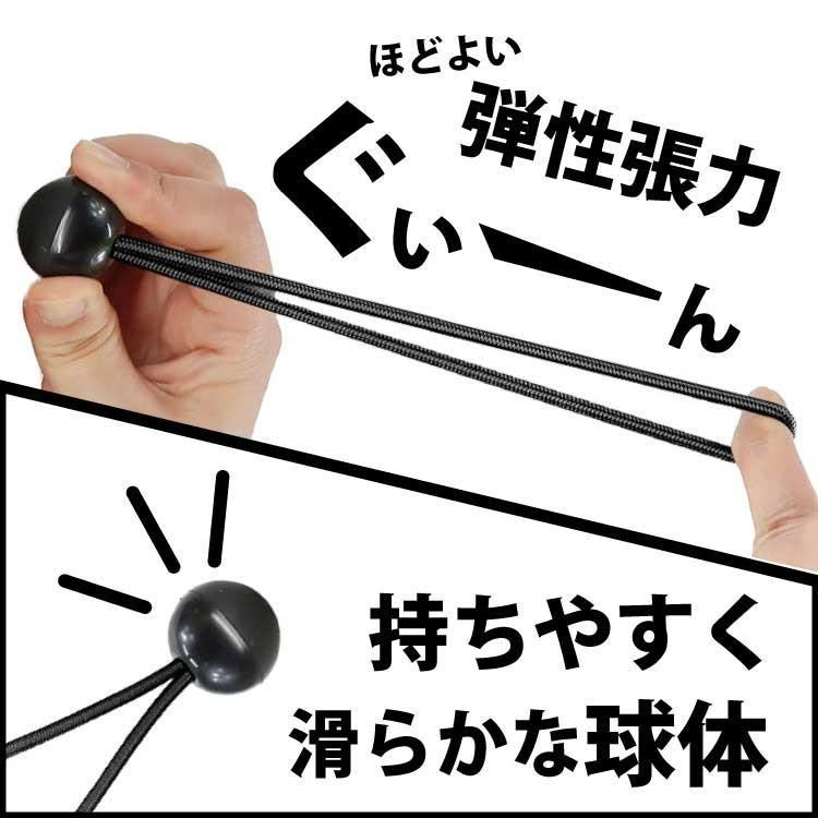 軽トラ 荷台シート ゴムバンド ラッシングベルト 10本 トラック ひも 