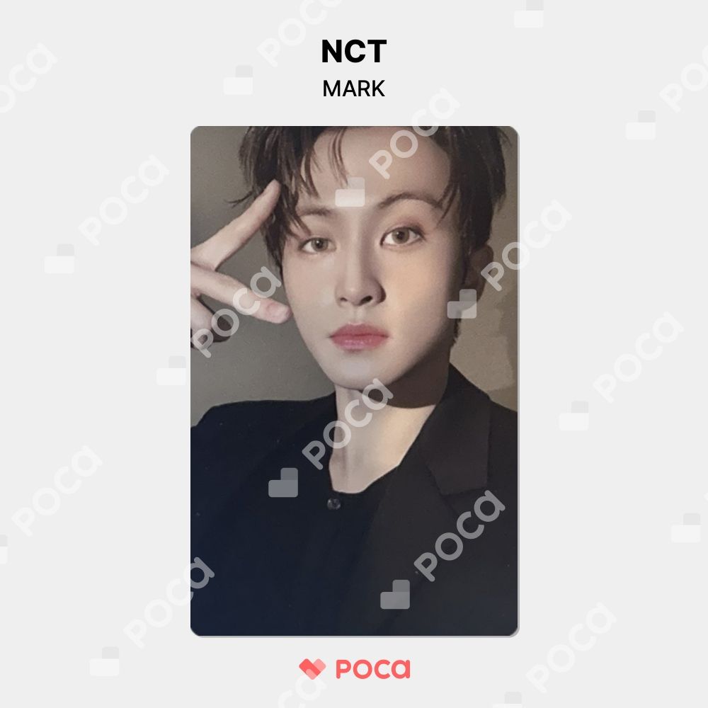 NCT  NCTDREAM マーク トレカ NCT マーク トレカ DREAM( )SCAPE ZONE RANDOM TRADING CARD SET