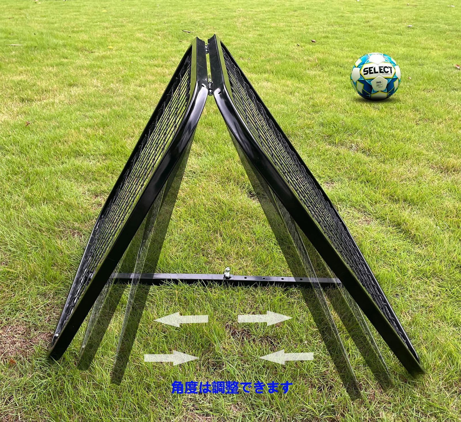 【特価セール】Mengkeリバウンドネット 両面 リバウンドネット室内 屋外兼用 A1IocqDFGFL._UF894,1000_QL80_.jpg
