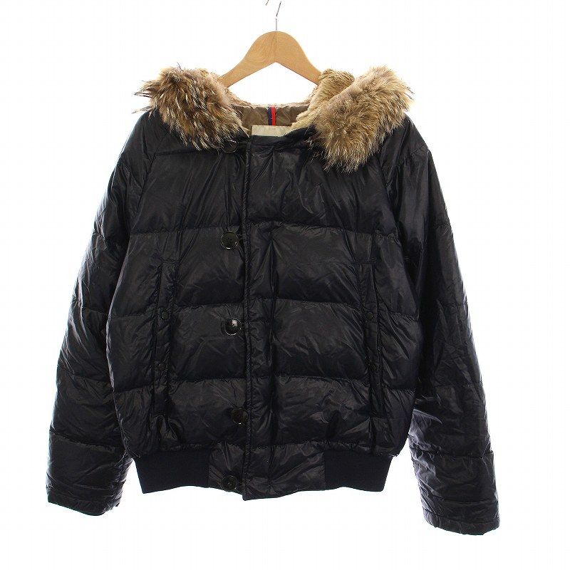 モンクレール MONCLER Z6HJ404 BULGARIE ブルガリファーダウン モンクレール MONCLER Z6HJ404 BULGARIE ブルガリファーダウン