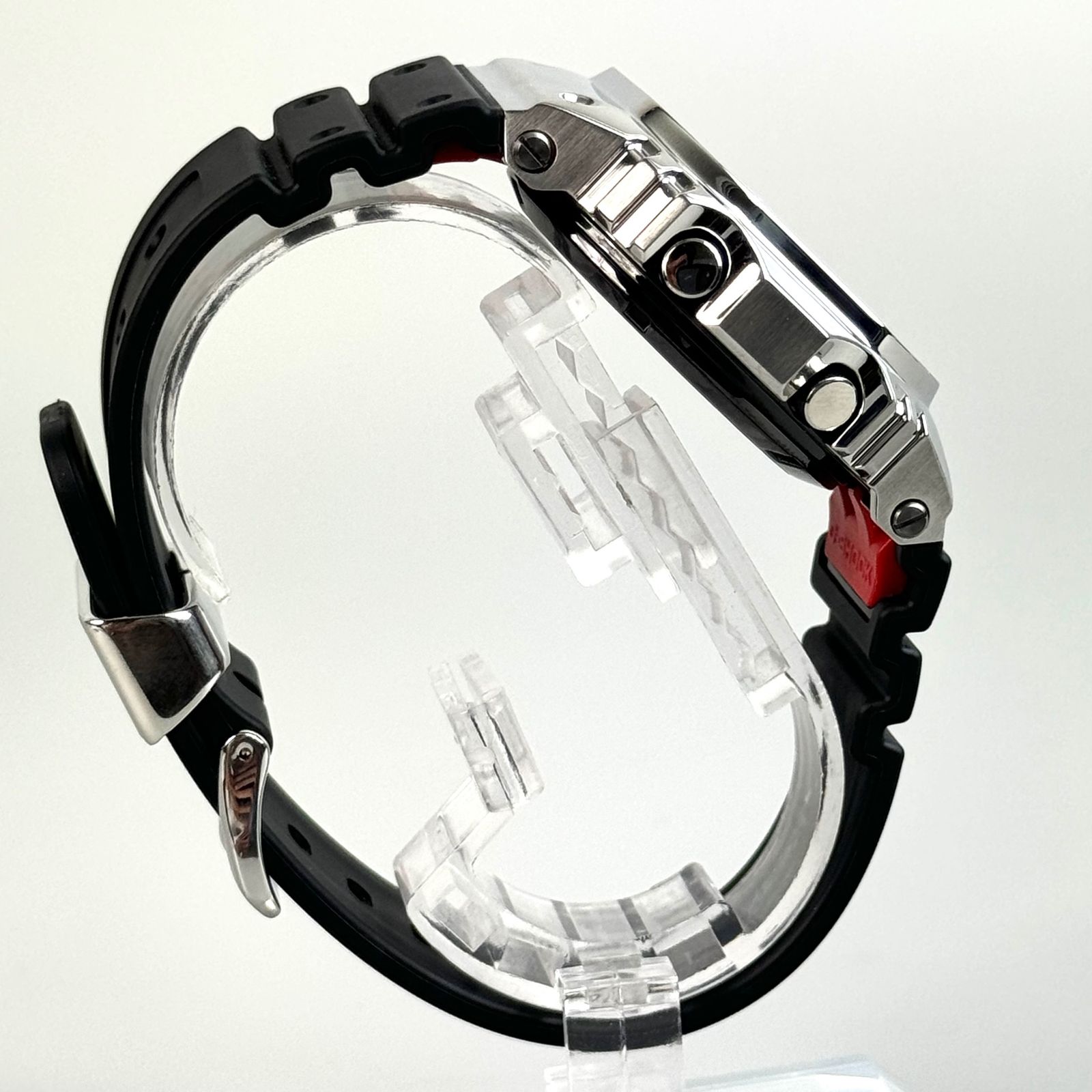 美品】カシオ CASIO ジーショック G-SHOCK GMW-B5000-1JF 電波ソーラー 