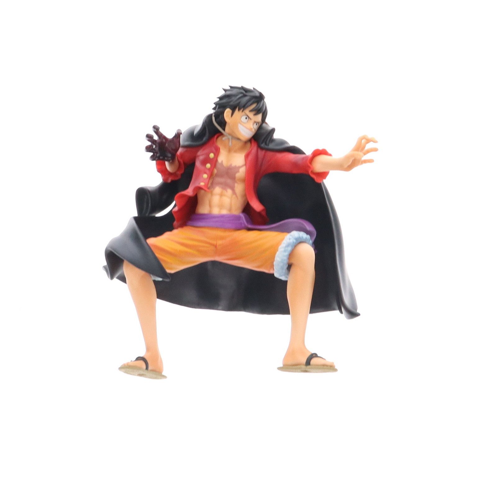 バンダイ FIGURERISE ルフィ フィギュア Amazon.co.jp: MG FIGURERISE 1/8 ワンピース ルフィ (From TV