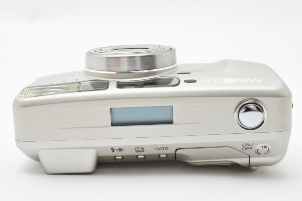 Minolta ミノルタ Capios 150S コンパクト フィルムカメラ 楽天市場】MINOLTA ミノルタ /コンパクトフィルムカメラ/Capios